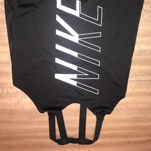 Dry fit tank